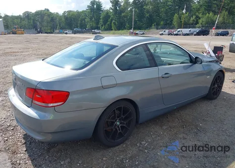 2008 BMW 328Xi z USA, uszkodzony, nr VIN WBAWV53528P078988